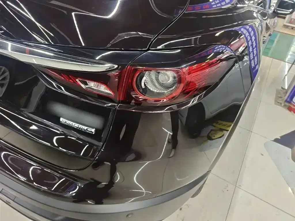 Mazda CX-4 2023 из CN, фото 5