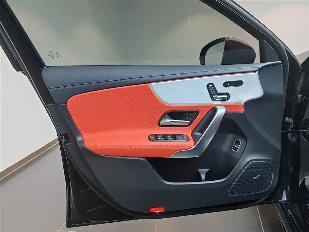 Mercedes-Benz A-Class AMG — фото 5