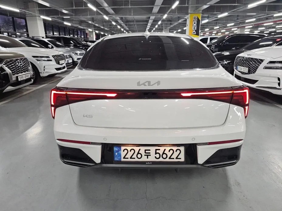 Kia K5 2024 из KR, фото 6