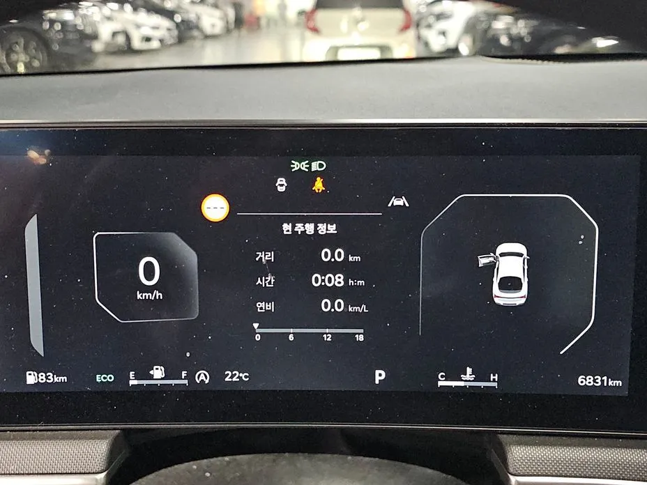 Kia K5 2024 из KR, фото 8