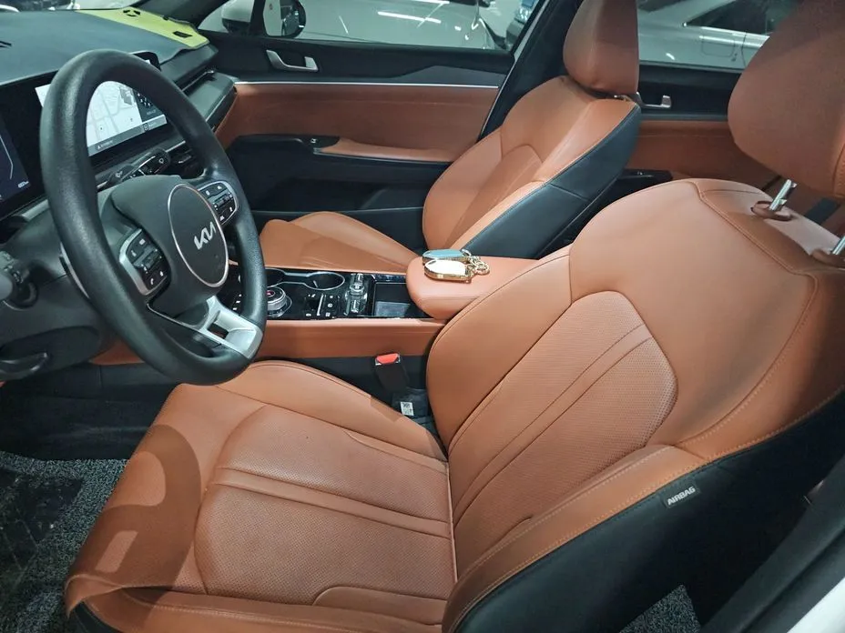 Kia K5 2024 из KR, фото 5
