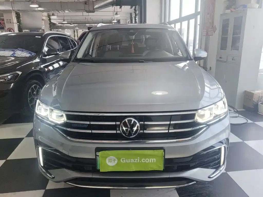 Volkswagen 途观L插电混动 — фото 5