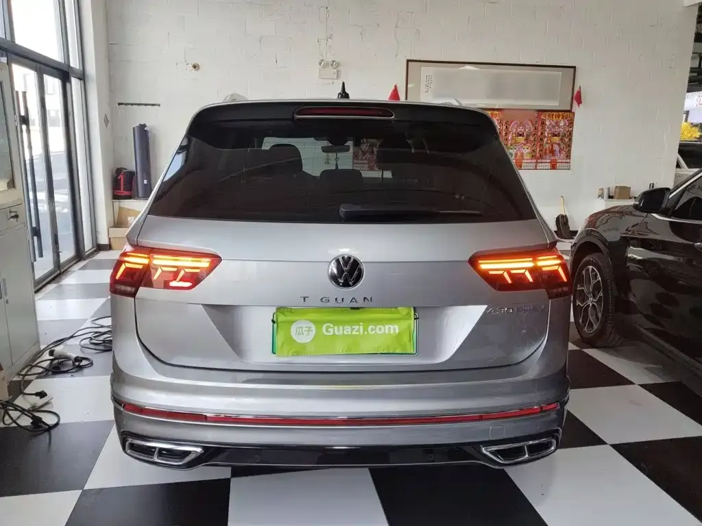 Volkswagen 途观L插电混动 — фото 6
