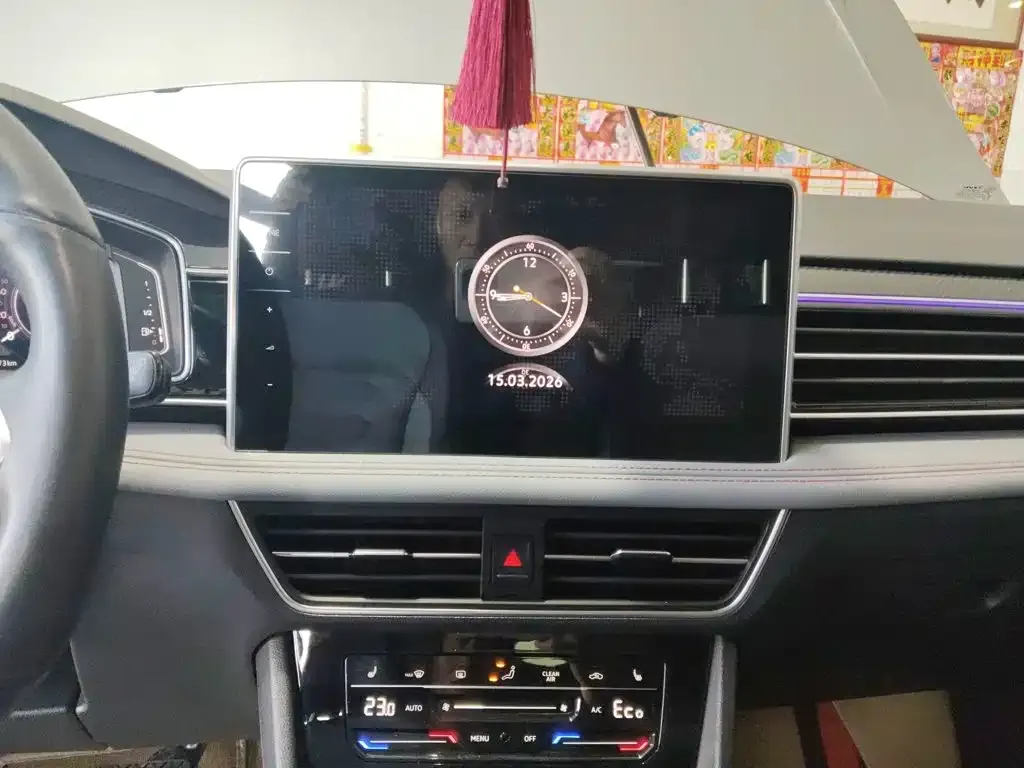 Volkswagen 途观L插电混动 — фото 9