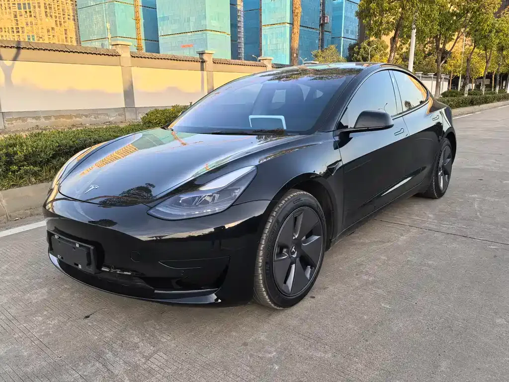 Tesla Model 3 — фото 1