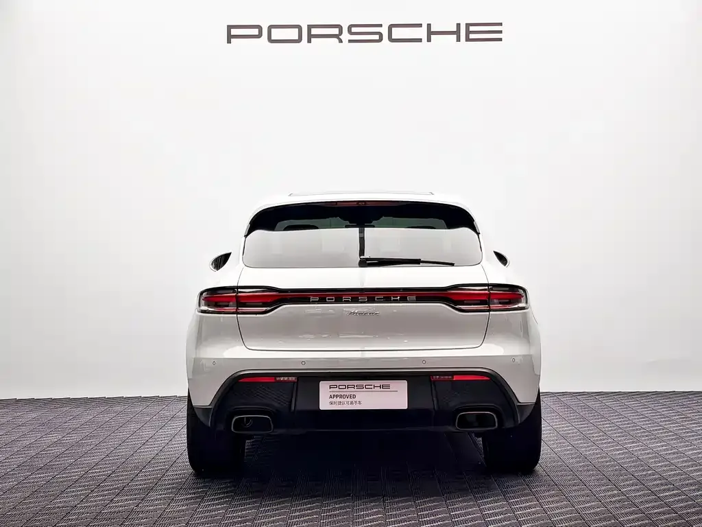 Porsche Macan — фото 7