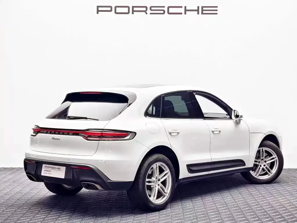 Porsche Macan — фото 4