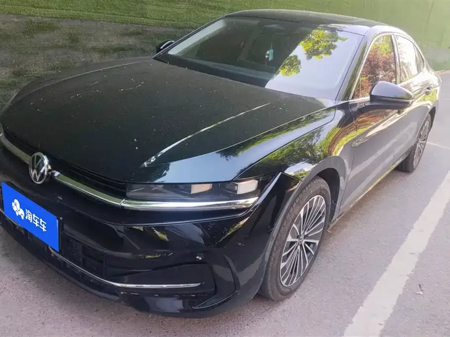 Volkswagen Magotan 2025 из CN, фото 1