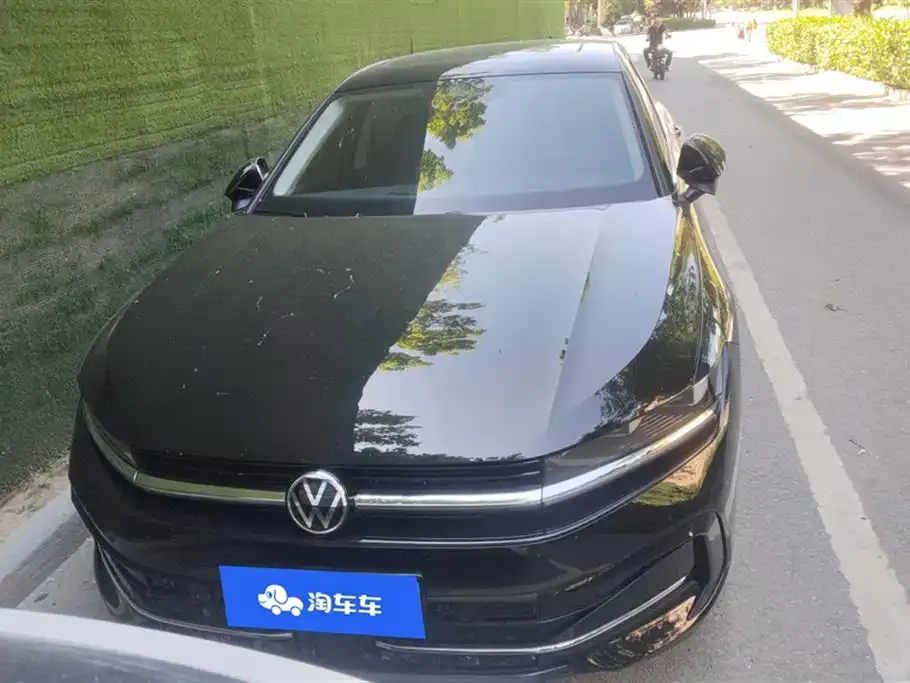 Volkswagen Magotan 2025 из CN, фото 9
