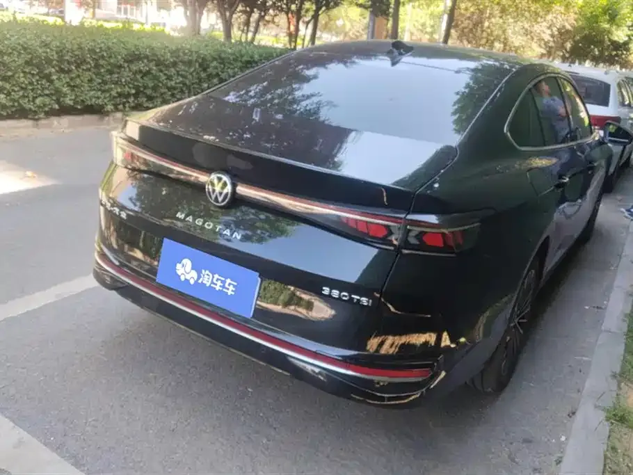 Volkswagen Magotan 2025 из CN, фото 10