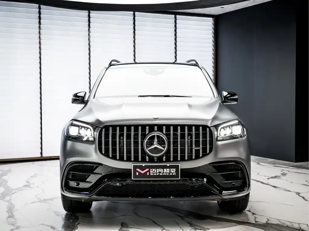 Mercedes-Benz GLS AMG 2026 из CN, фото 6