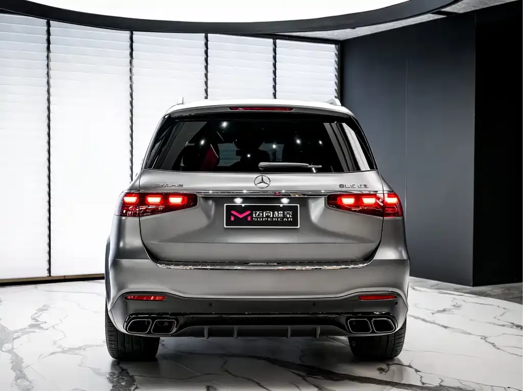 Mercedes-Benz GLS AMG 2026 из CN, фото 2