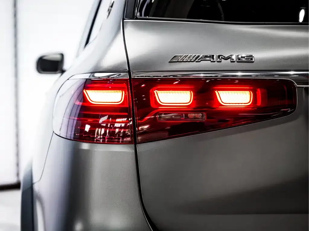 Mercedes-Benz GLS AMG 2026 из CN, фото 5