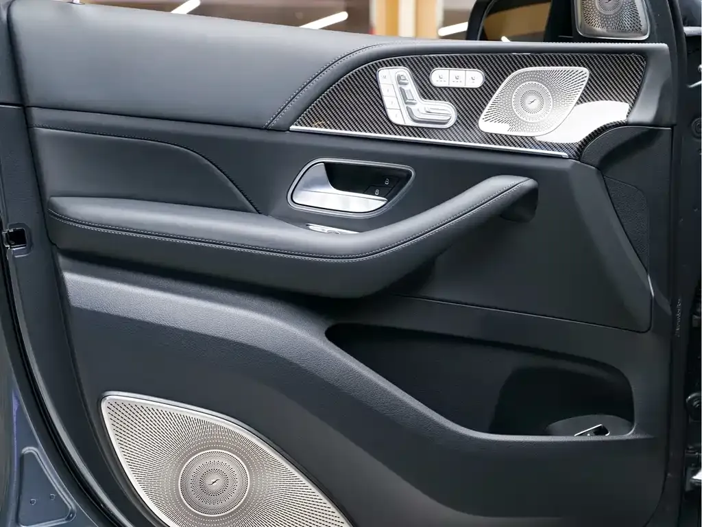 Mercedes-Benz GLS AMG 2026 из CN, фото 9