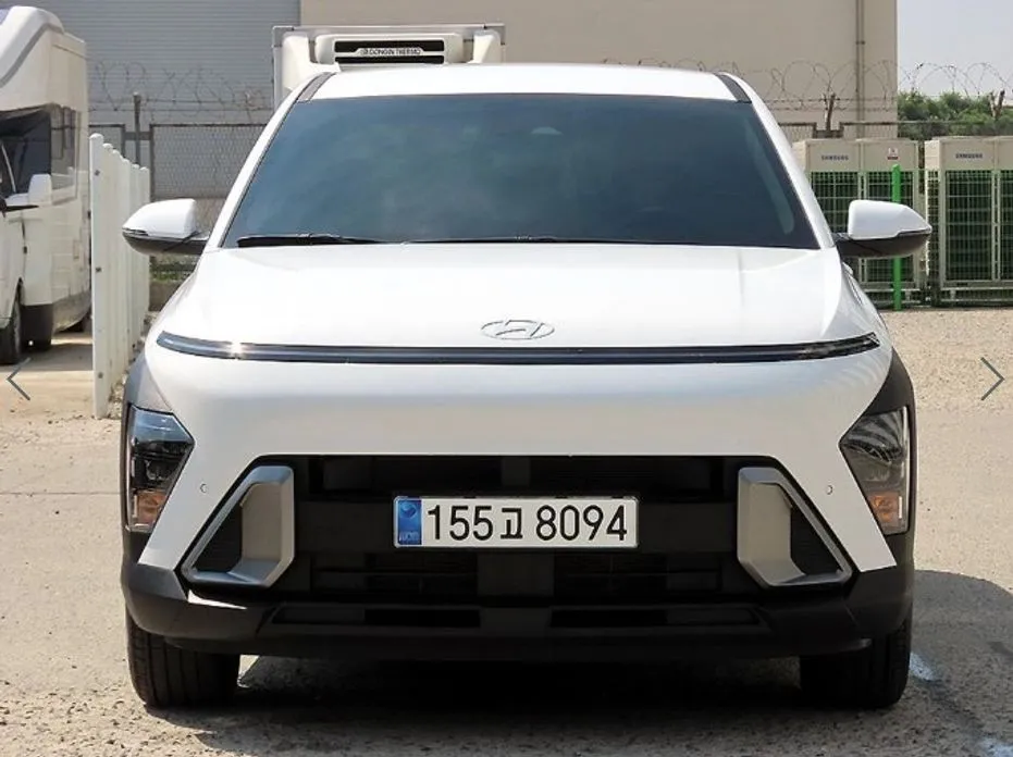 Hyundai Kona — фото 1
