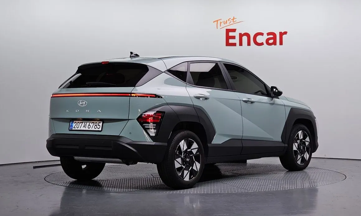 Hyundai Kona 2023 из KR, фото 7