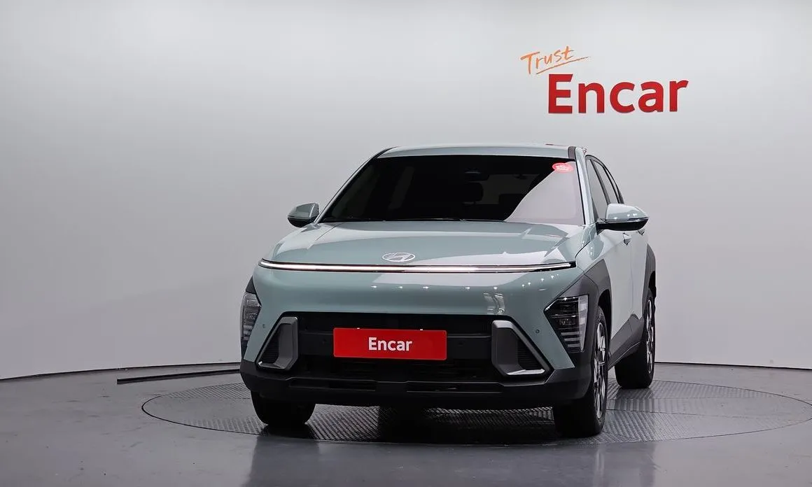 Hyundai Kona 2023 из KR, фото 2