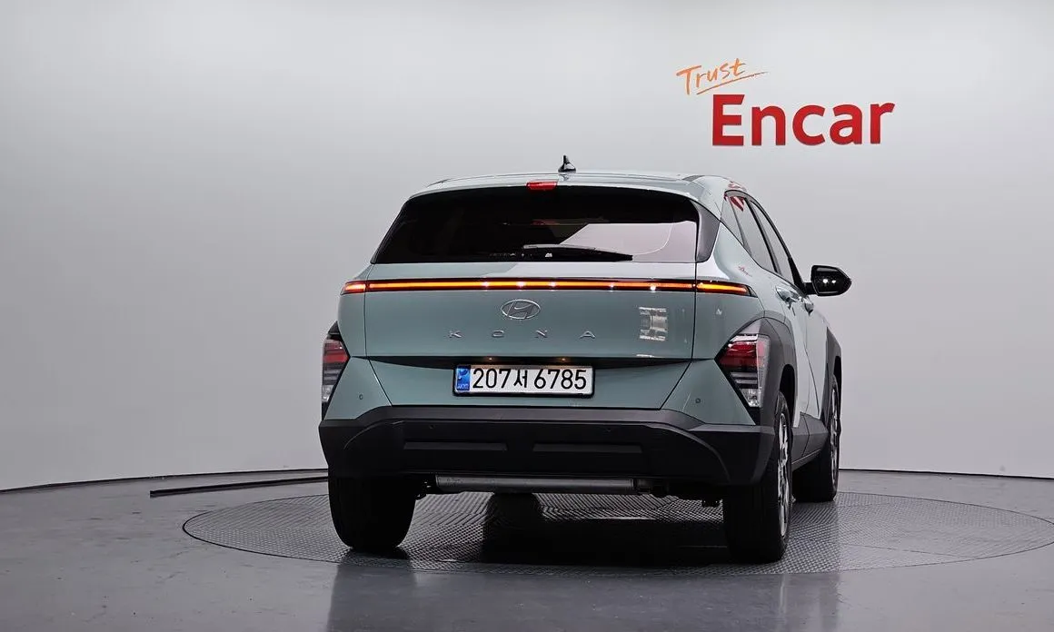 Hyundai Kona 2023 из KR, фото 6