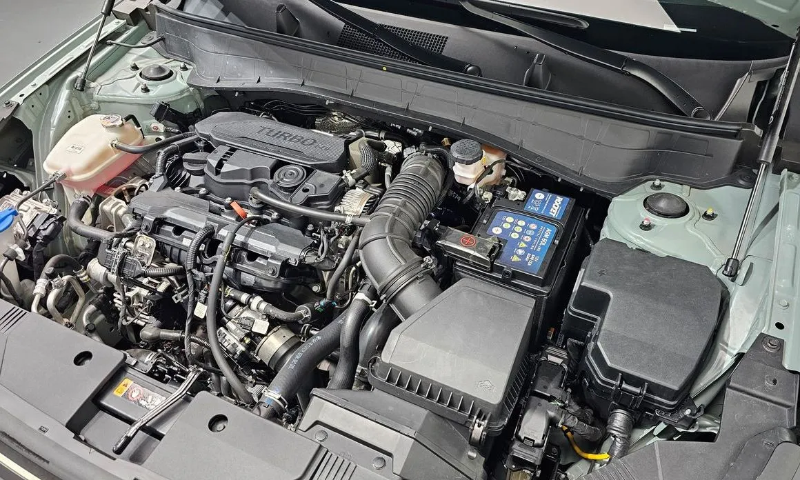 Hyundai Kona 2023 из KR, фото 4
