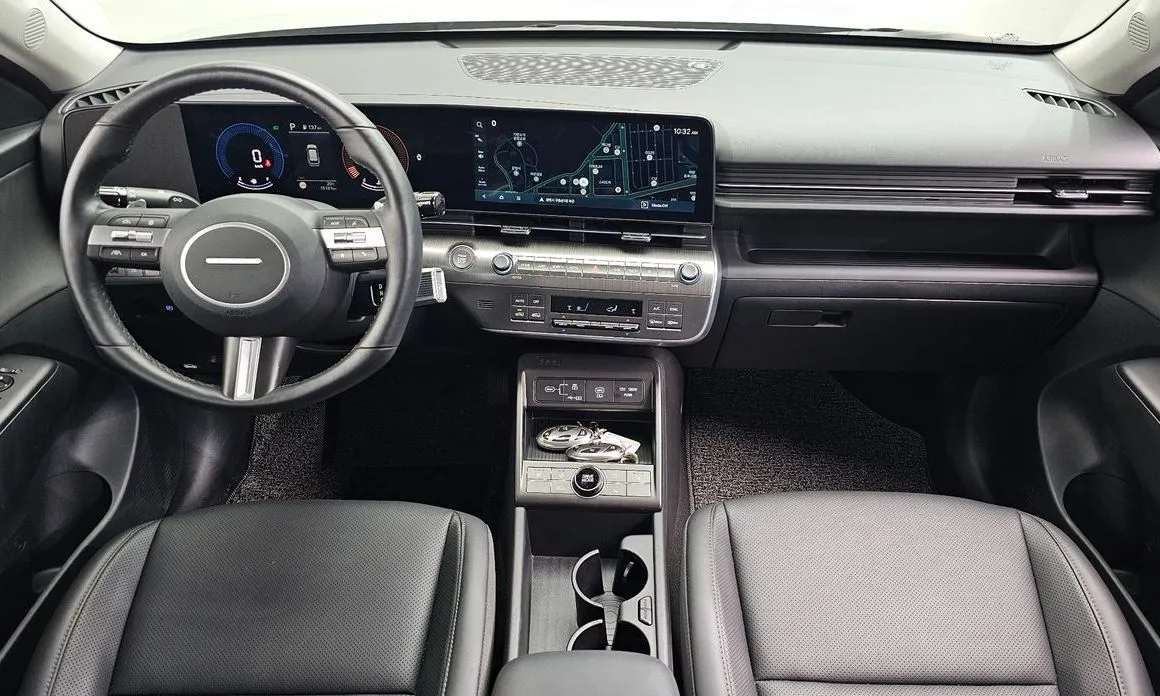 Hyundai Kona 2023 из KR, фото 9