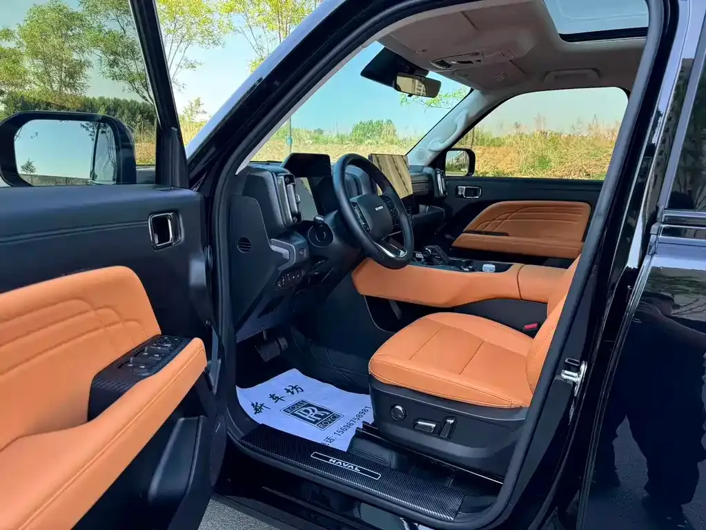 Haval Menglong New Energy 2025 из CN, фото 7