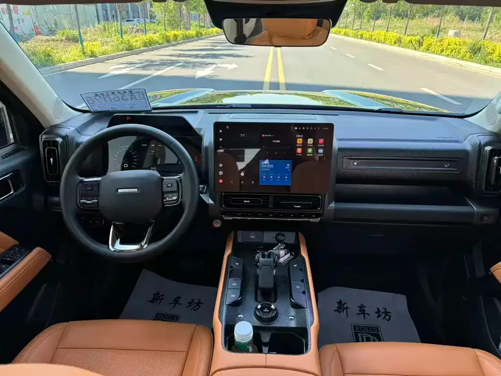 Haval Menglong New Energy 2025 из CN, фото 3