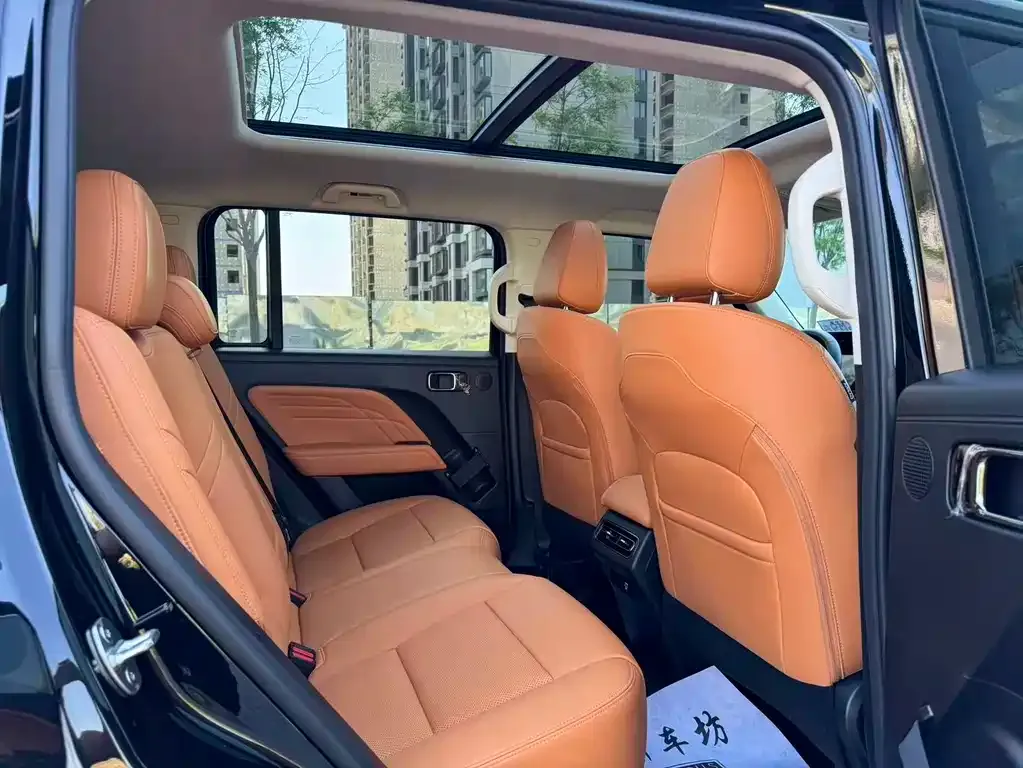 Haval Menglong New Energy 2025 из CN, фото 2