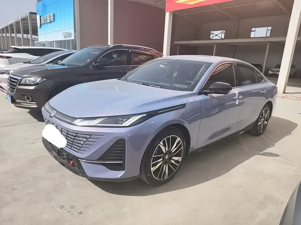 Changan Eado