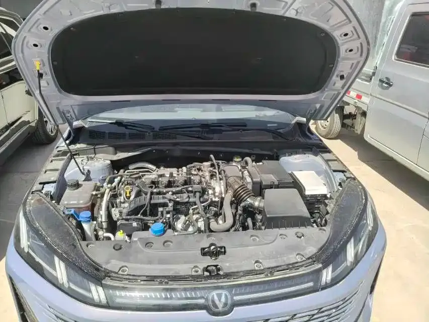 Changan Eado 2026 из CN, фото 5