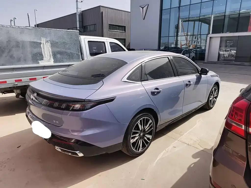 Changan Eado 2026 из CN, фото 8