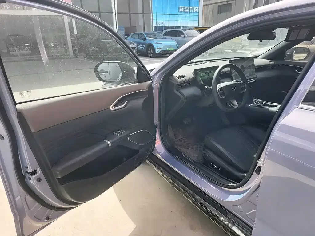 Changan Eado 2026 из CN, фото 10