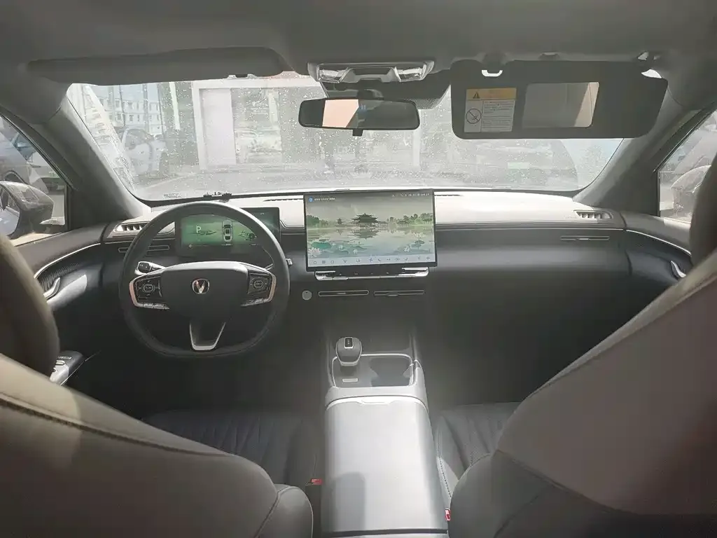 Changan Eado 2026 из CN, фото 7