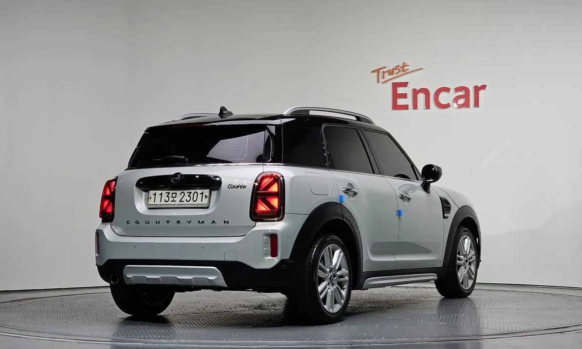 Mini Countryman 2021 из KR, фото 3