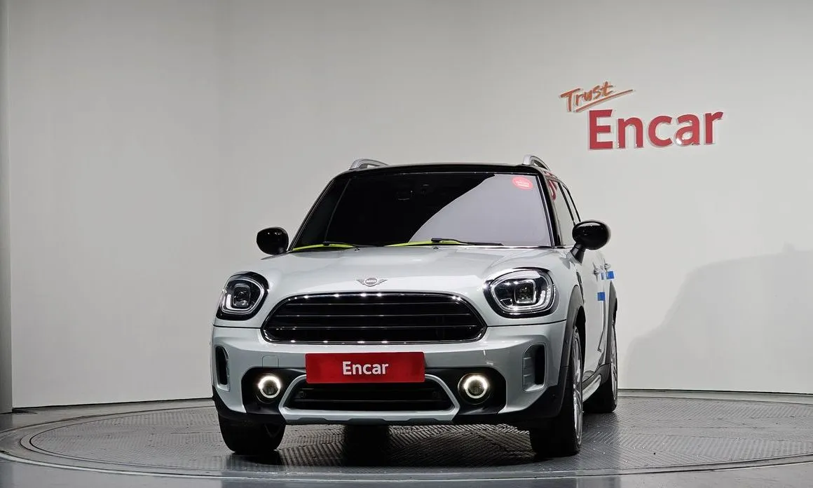 Mini Countryman 2021 из KR, фото 2