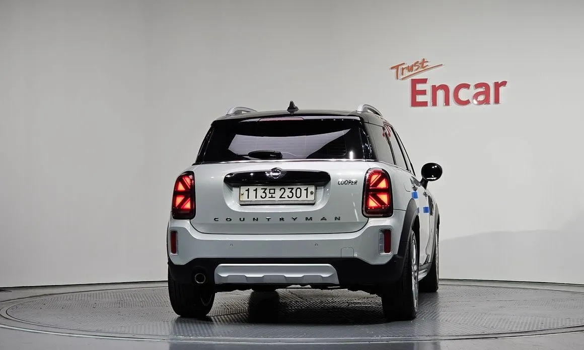 Mini Countryman 2021 из KR, фото 4
