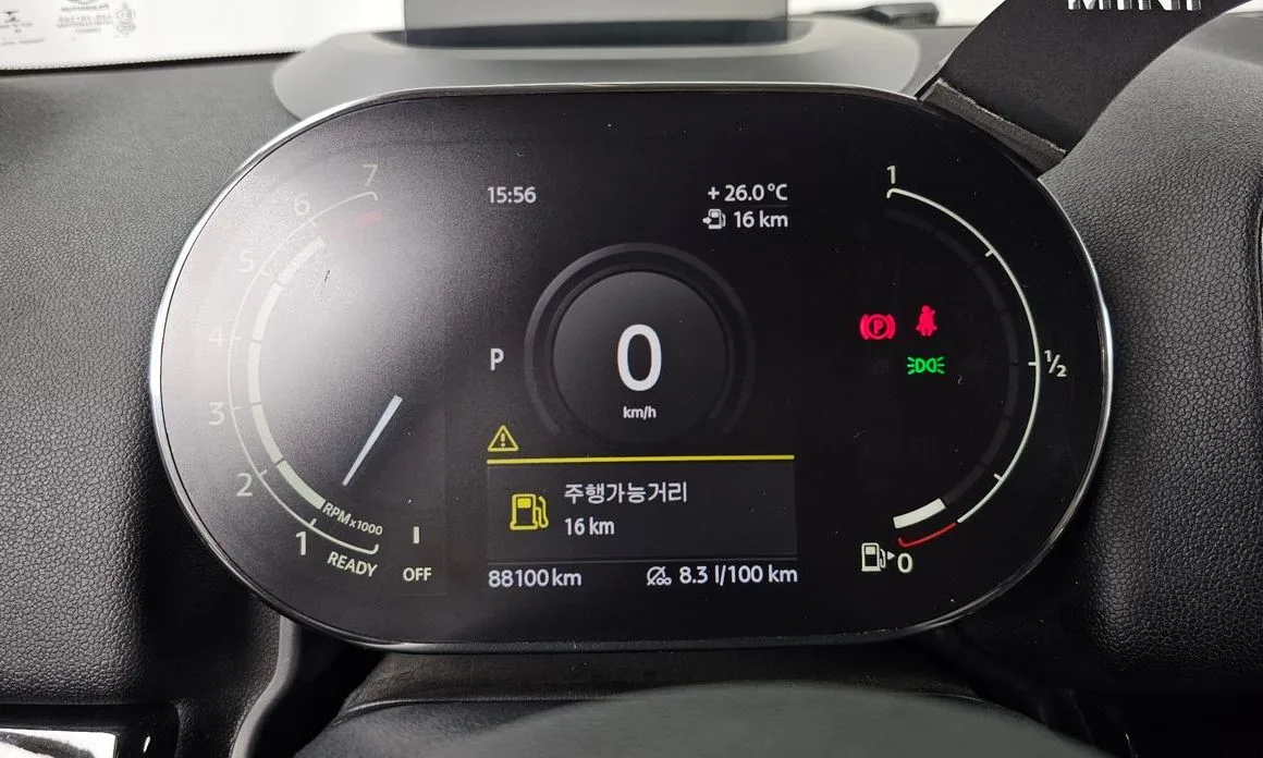 Mini Countryman 2021 из KR, фото 8