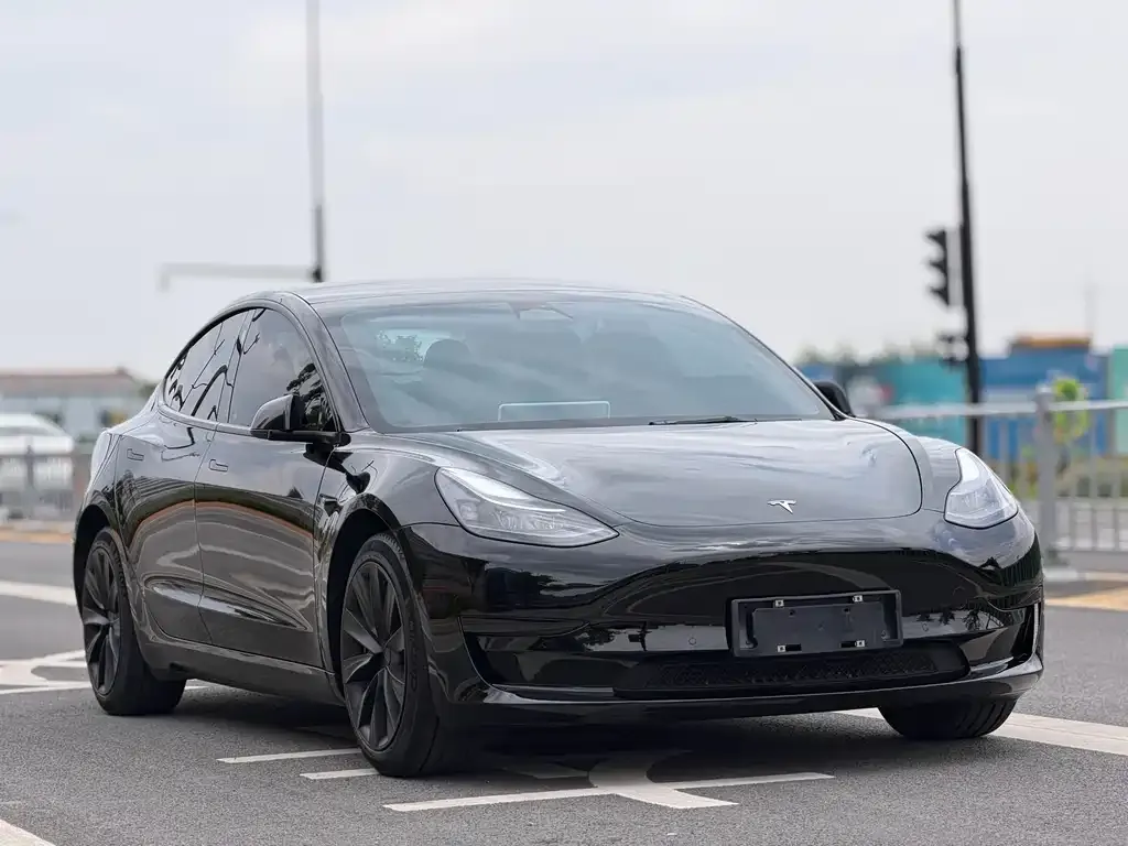 Tesla Model 3 2022 из CN, фото 9