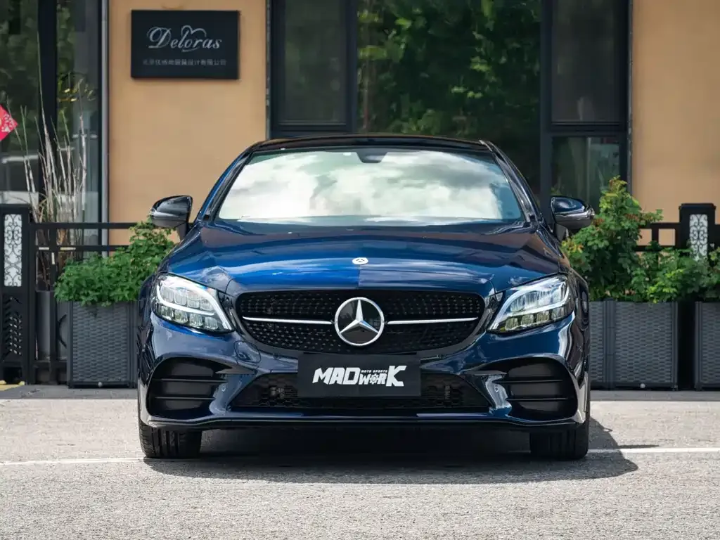 Mercedes-Benz C-Class (Import) — фото 7