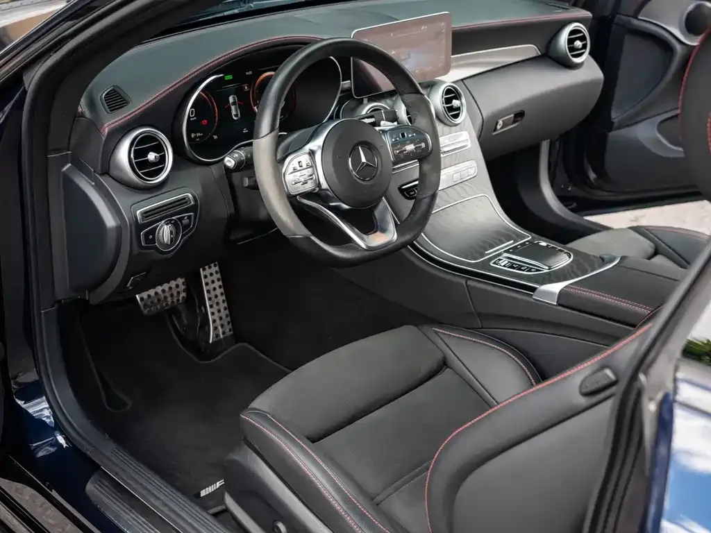 Mercedes-Benz C-Class (Import) — фото 2