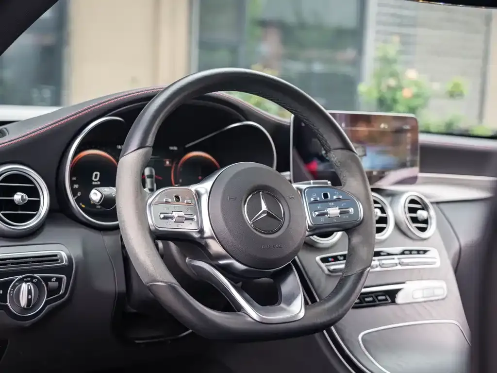 Mercedes-Benz C-Class (Import) — фото 10