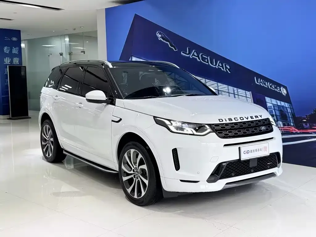 Land Rover Discovery Sport — фото 3