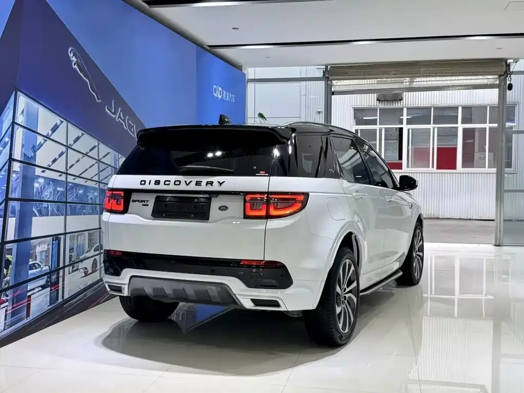 Land Rover Discovery Sport — фото 5