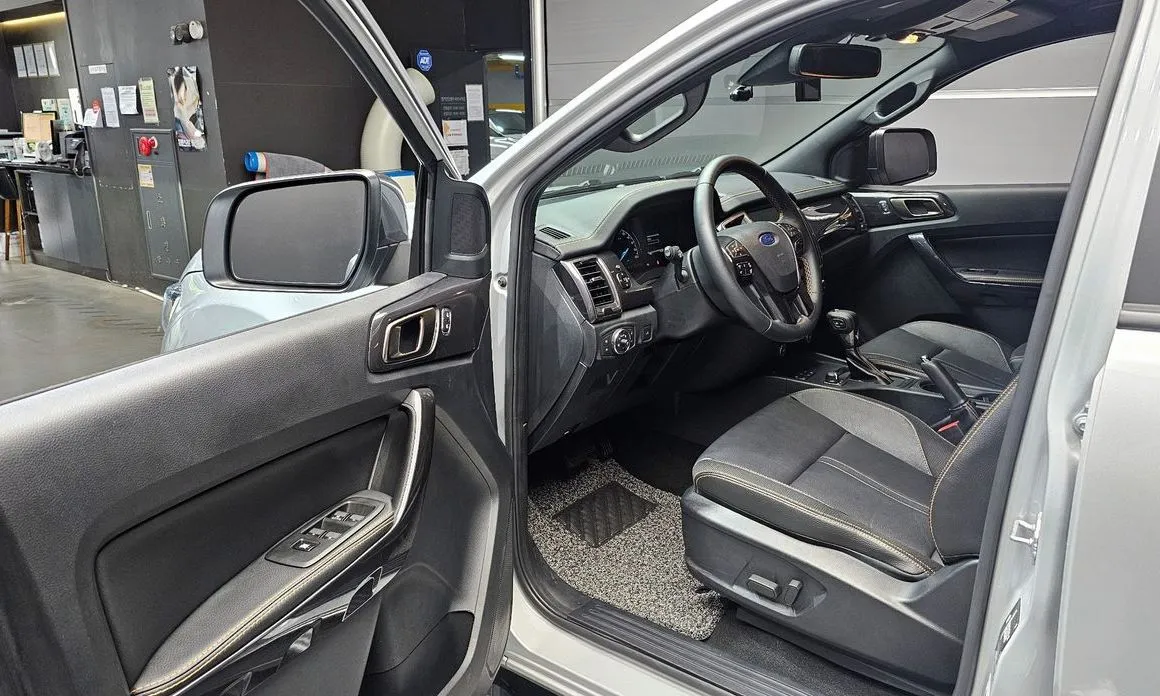 Ford Ranger 2022 из KR, фото 9