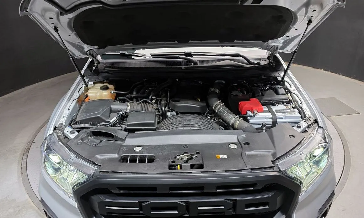 Ford Ranger 2022 из KR, фото 10