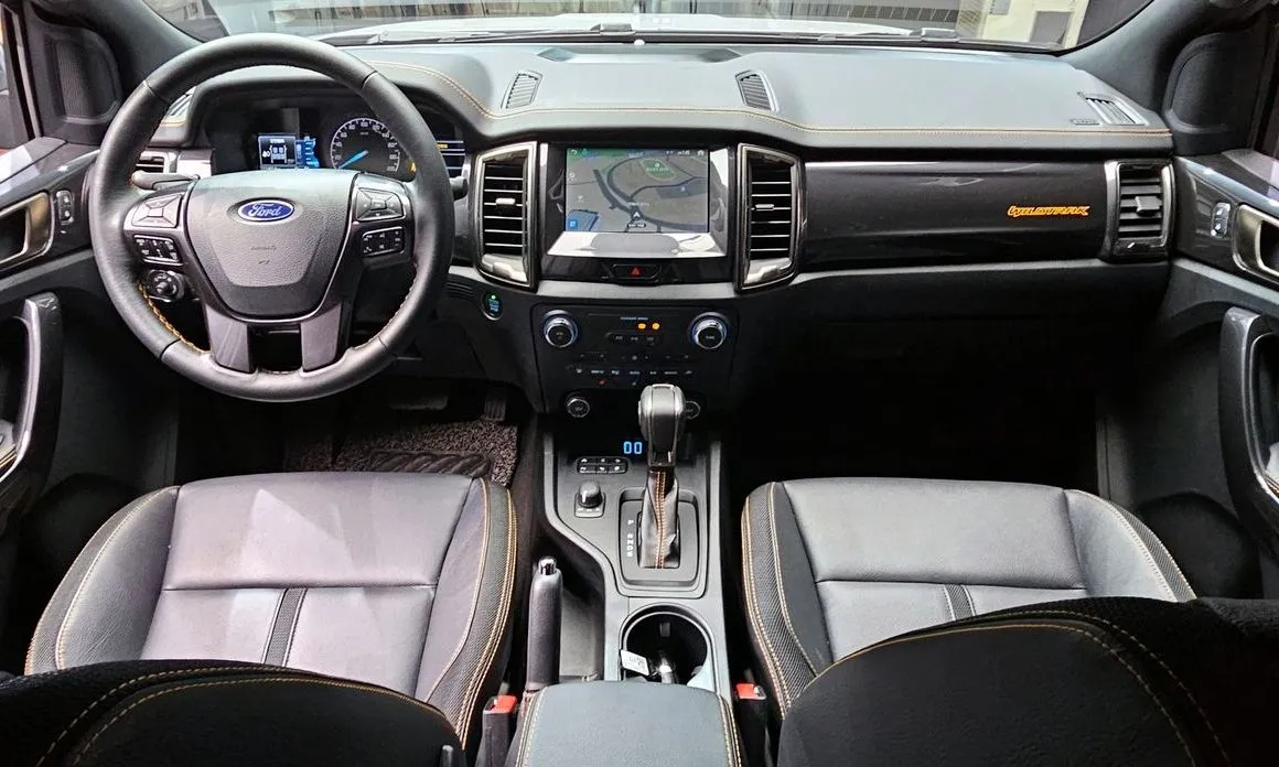 Ford Ranger 2022 из KR, фото 7
