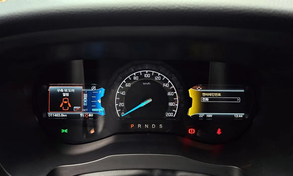Ford Ranger 2022 из KR, фото 5