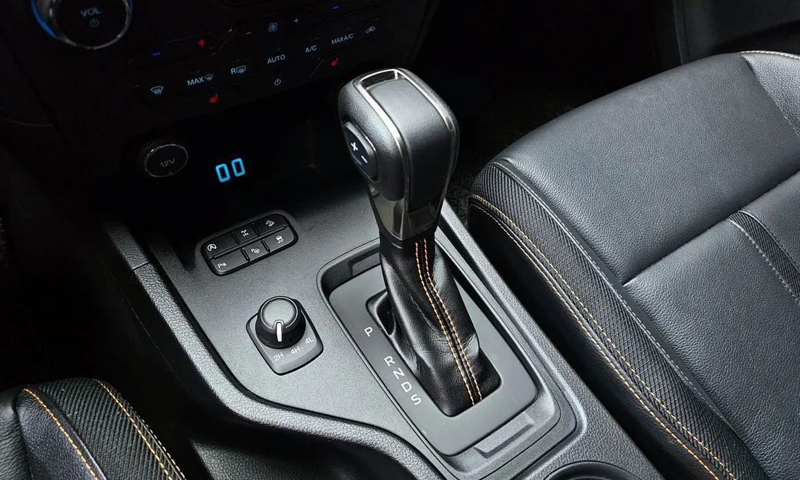 Ford Ranger 2022 из KR, фото 8