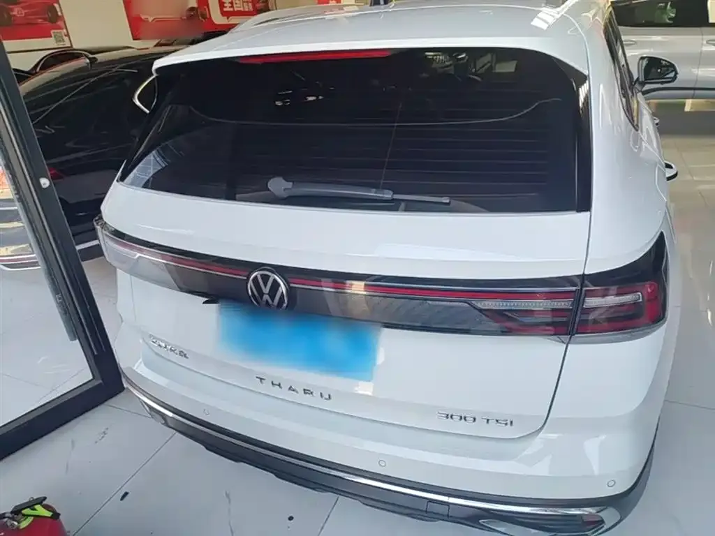 Volkswagen Tharu — фото 10