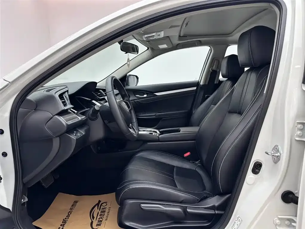 Honda Civic — фото 2