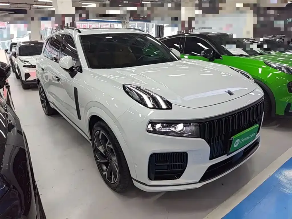 Lynk & Co 09 2023 из CN, фото 7